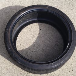 1  245/35R20  (Tire)