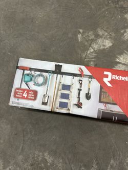 RICHELIEU GARAGE HOOK