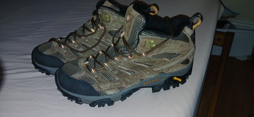 Merrell Vibram Hiking Boots