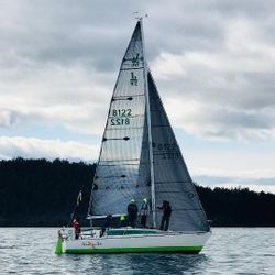 J30 Sailboat