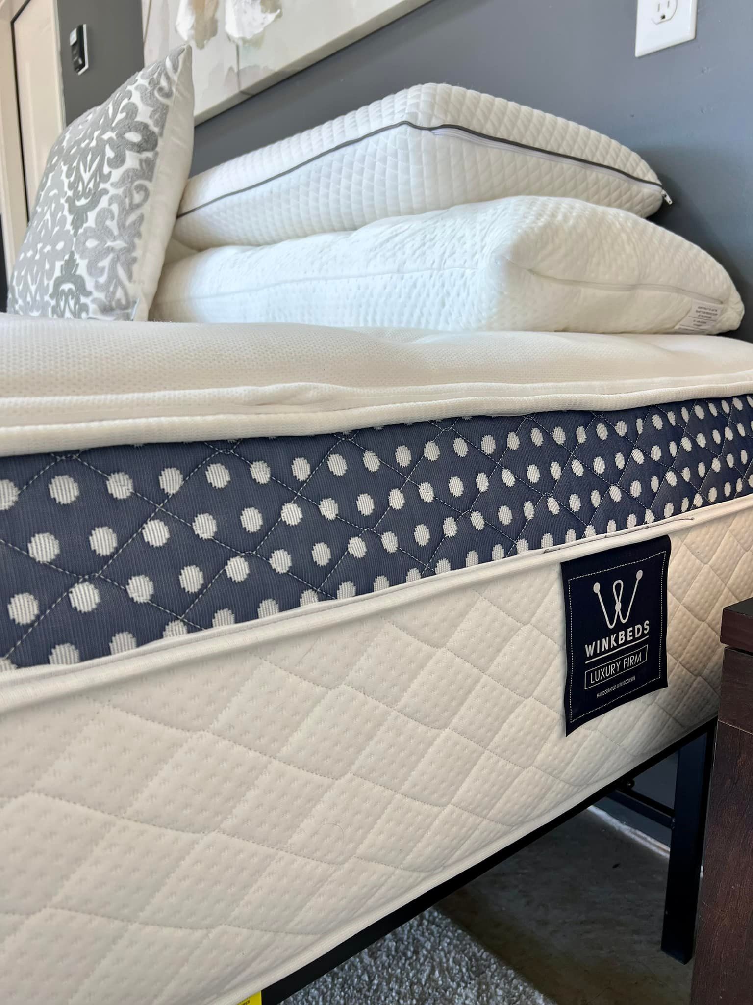 Winkbed Queen Hybrid Mattress for Sale in Phoenix, AZ OfferUp