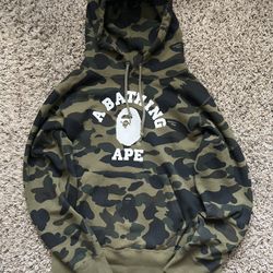 BAPE HOODIE PULLOVER