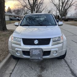 2007 Suzuki Grand Vitara