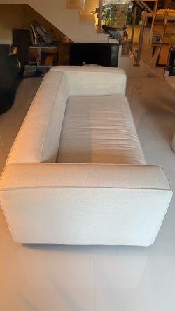 Arhaus Madrone Ivory Sofa