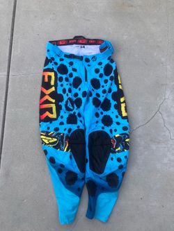 Dirtbike pants -size 34