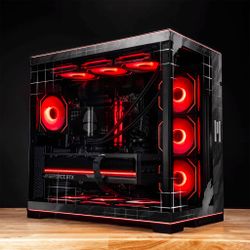 META DREWSKIv2 (9950X3D, RTX 5090 ASTRAL, 64GB DDR5 RAM)