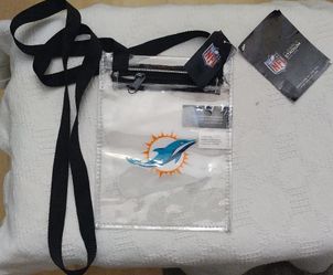 Miami Dolphins Stadium Bag
