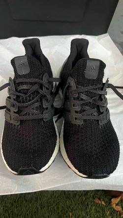 Adidas Ultraboost Black Sneakers