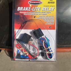 Roadmaster Brake - Lite Relay