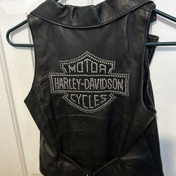 1/2 Posted Price!!!! Harley-Davidson Ladies Gear Size X Small