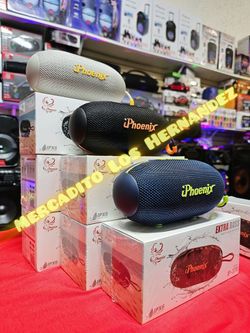 Portable Bluetooth Speaker ❗️6HR Battery❗️SUPER BASS