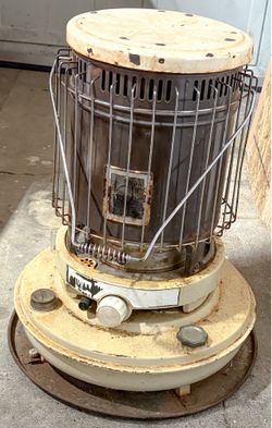 Kerosene Heater
