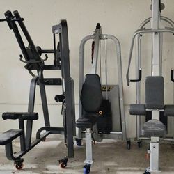 Commercial Gym Equipment 