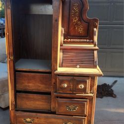 Antique Dresser