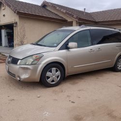 Nissan Quest For Sell Parts