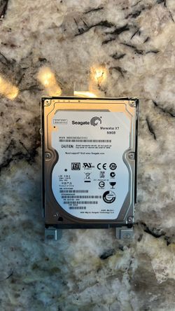 Seagate 500gb hard disk
