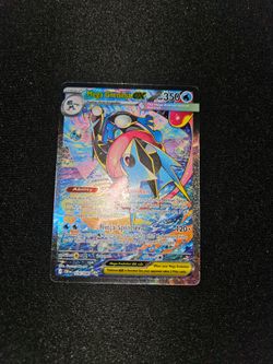 Pokemon card