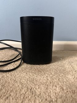 SONOS ONE GEN 2 SPEAKERS