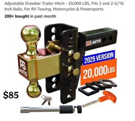 Tow hitch