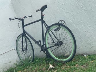 Fixie cycles bike