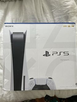 PlayStation 5 BRAND NEW 
