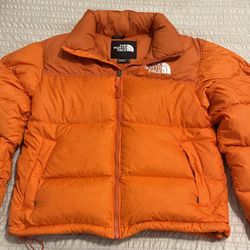 The North Face Fluffy Jacket