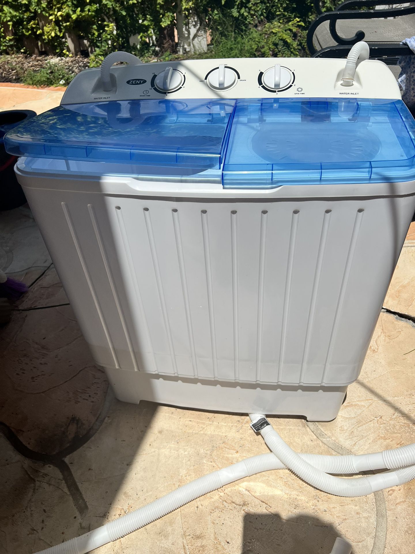 ZENY Portable Washing Machine