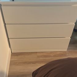 IKEA dresser 3 Drawers