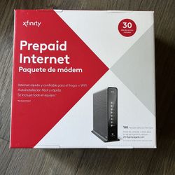 Xfinity Modem $20