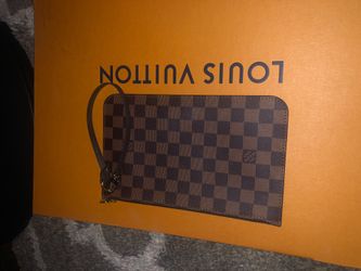 Louis Vuitton pouch
