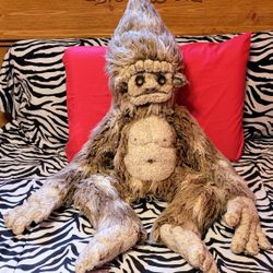 Handmade 36 Inch Mascot Oddwin Of The Oddmall Emporium Of The Weird