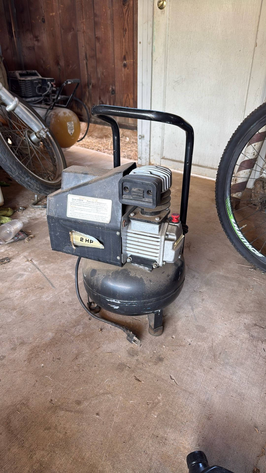 Air Compressor