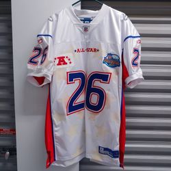 Reebok Pro Bowl Clinton Portis Jersey Size 54 New 2004 