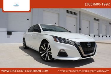 2020 Nissan Altima