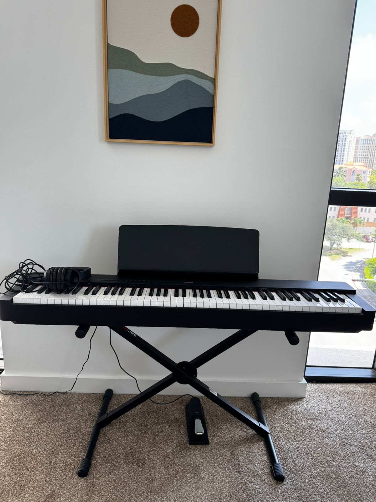 Yamaha Digital Piano P225