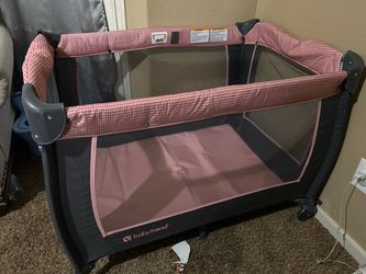 Baby Trend Playpen