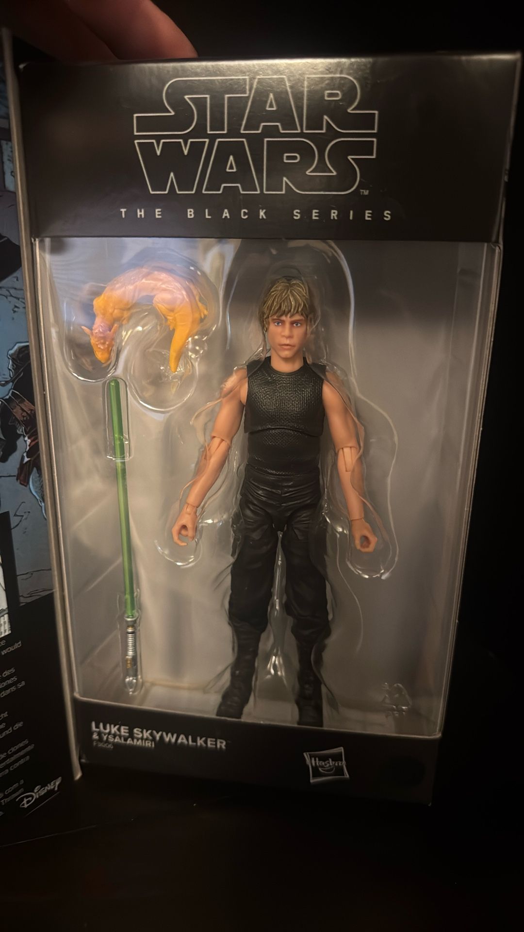 ⭐️ Star Wars Black Series Luke Skywalker (Heir to the Empire) ⭐️
