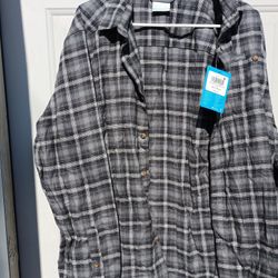 Men's Columbia Flannel