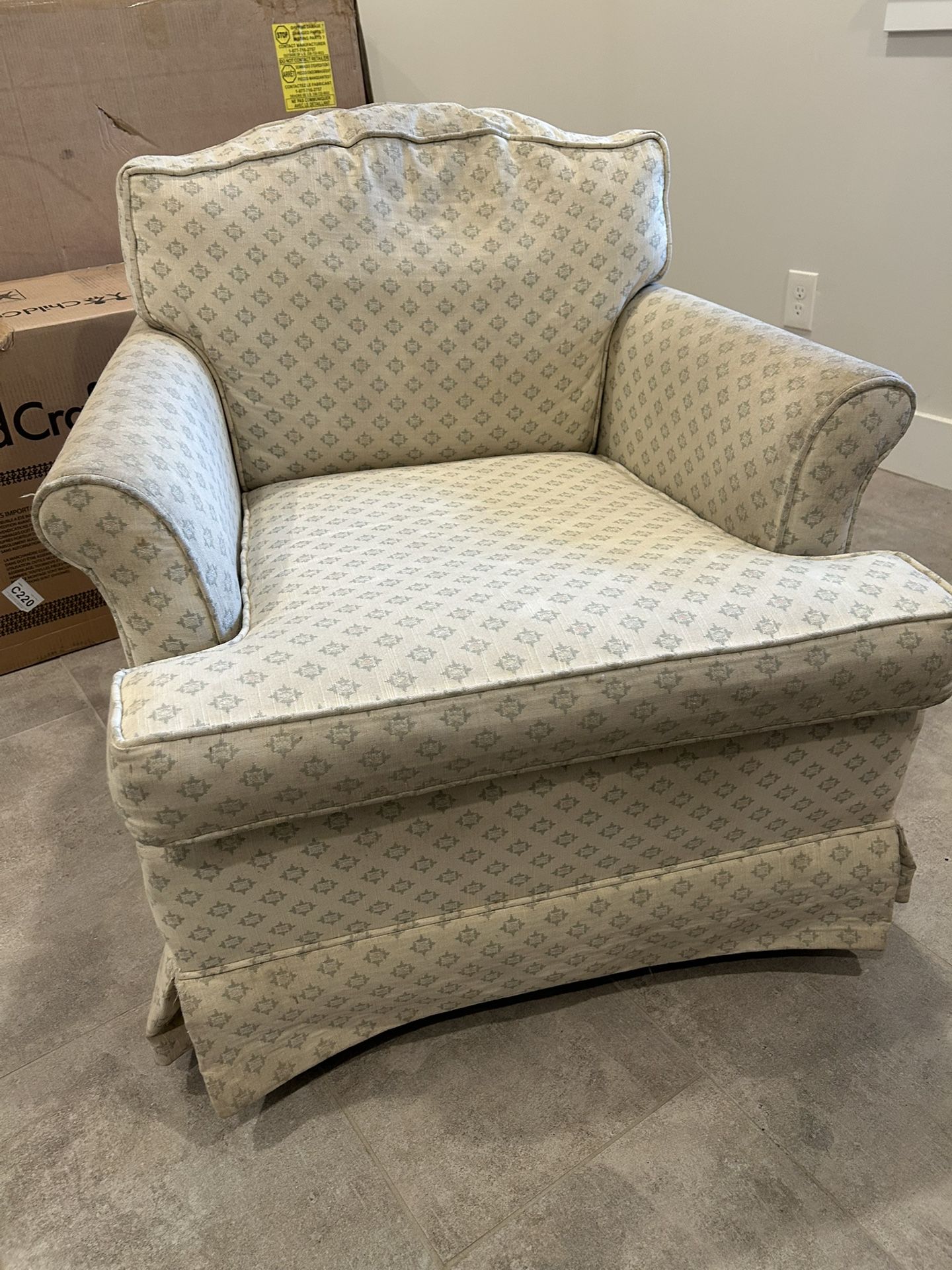 Arm Chair