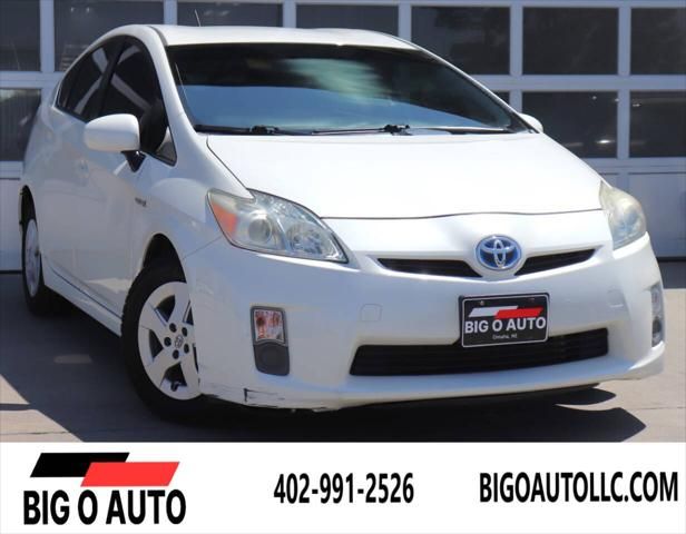 2011 Toyota Prius