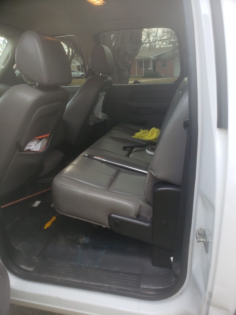 2007 silverado