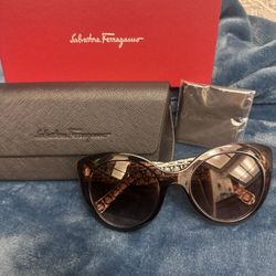 Salvatore Ferragamo Women’s Sunglasses