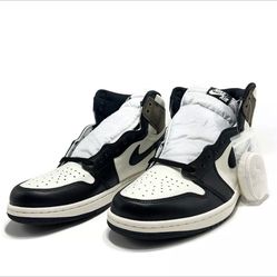 Nike Air Jordan 1 Retro High OG Sail/Dark Mocha Size 7 Gs for Sale ...