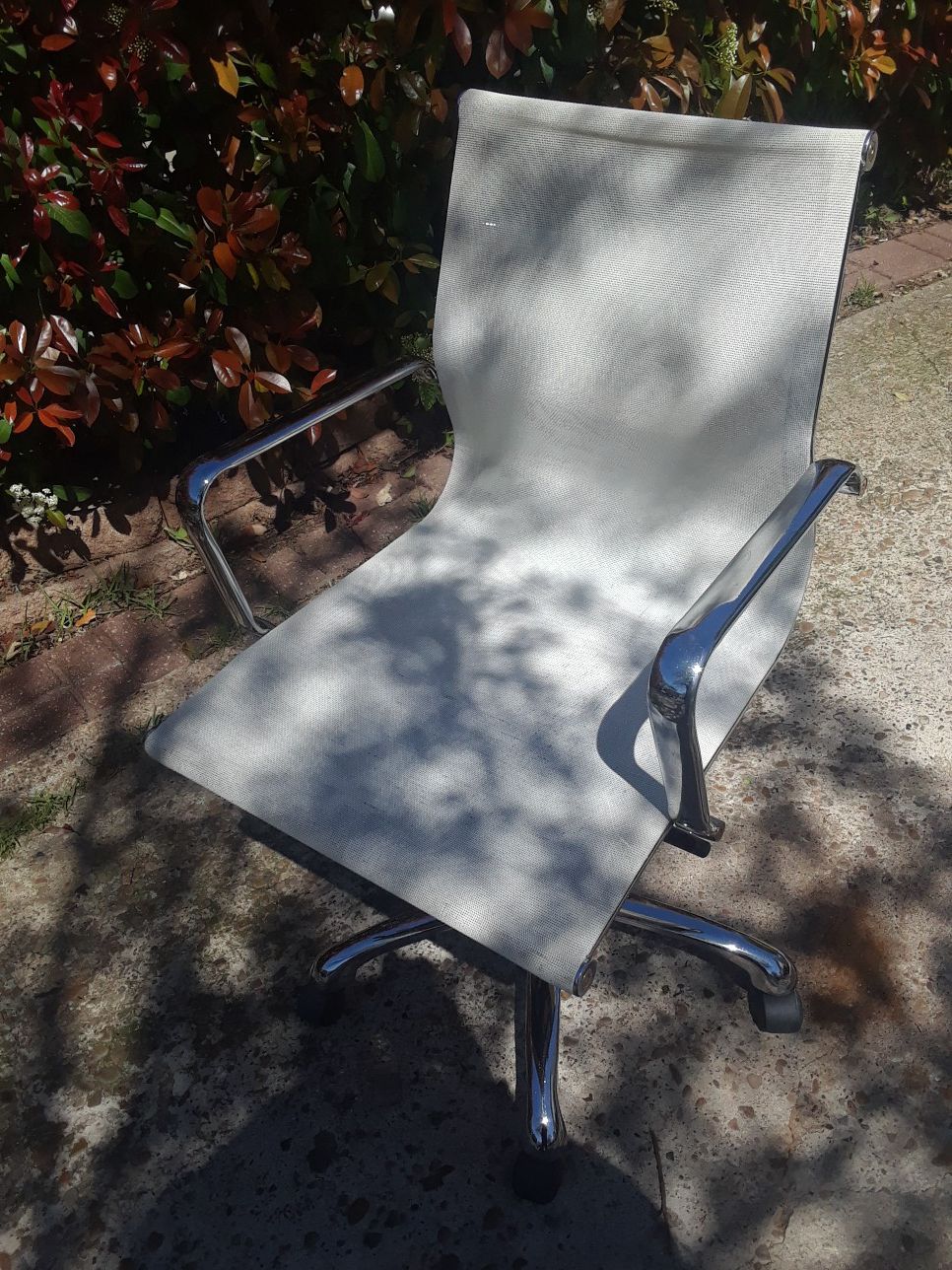 Office Chair $30.00 cash only (serious buyers)