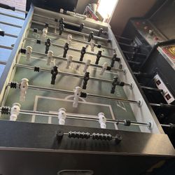 Fooseball Table 