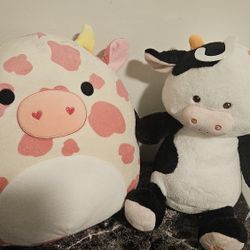 Cow plush