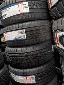 225/45R17 falken New tires 4 llantas nuevas instaladas y balanceadas