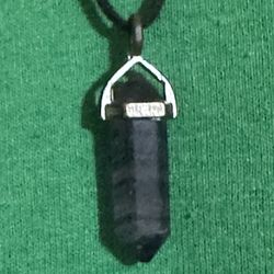 Amethyst Stone Pendant 