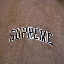 Supreme x Doughboy hoodie