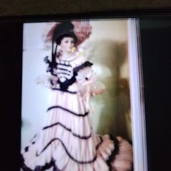 Vintage Coca-Cola Dolls The Pink One Or The Red One Holding The Coca-Cola Glass Perfect From The Coca-Cola Company They Are 125 Each The Christmas Tal